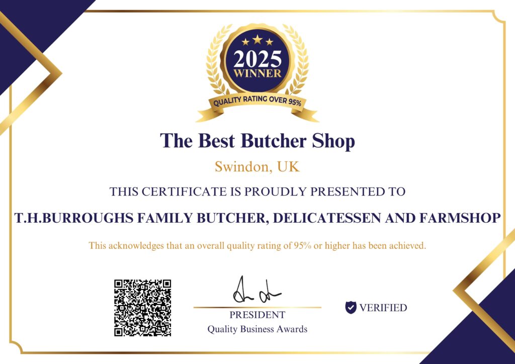best-butcher-shop-in-swindon-2025-certificate
