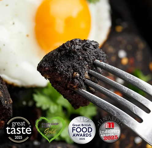 The_Farmers_Son_Black_Pudding